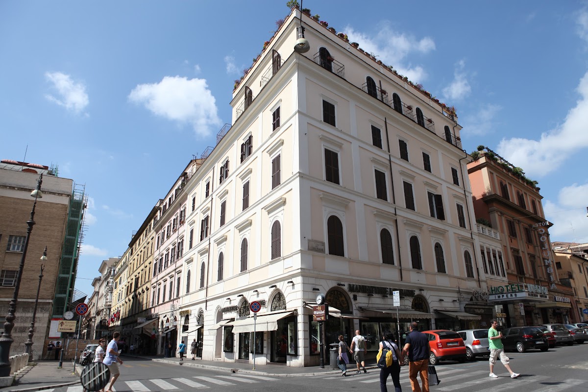 Hotel Impero — Alloggio a Roma, Roma