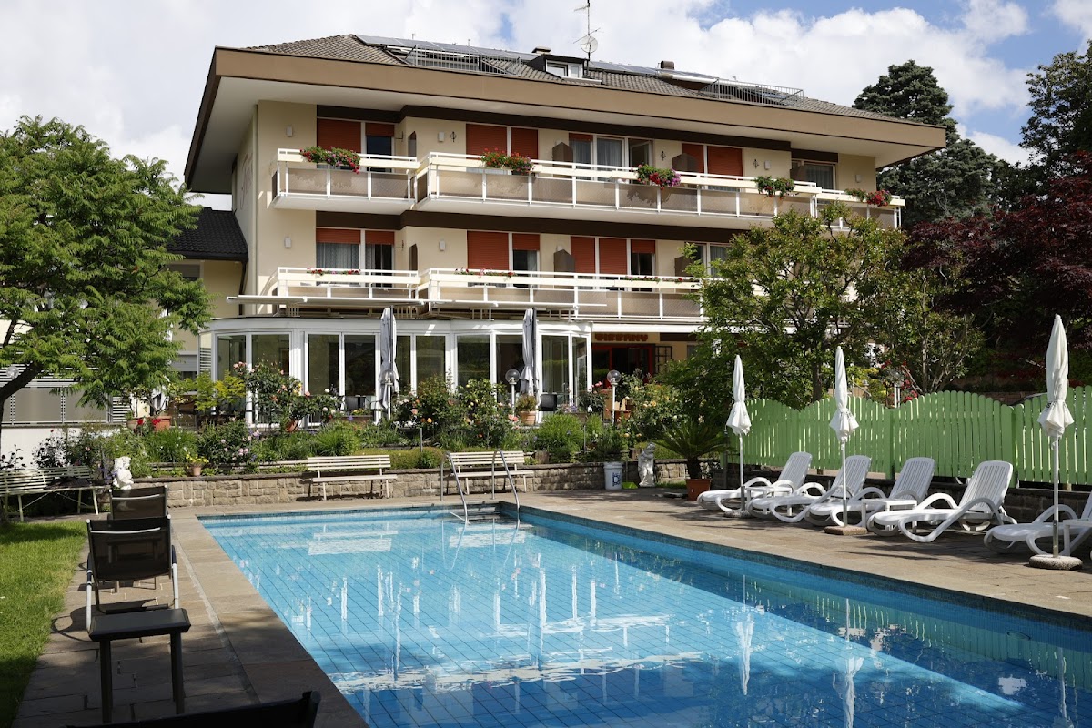 Hotel Tiffany — Alloggio a Merano, Bolzano