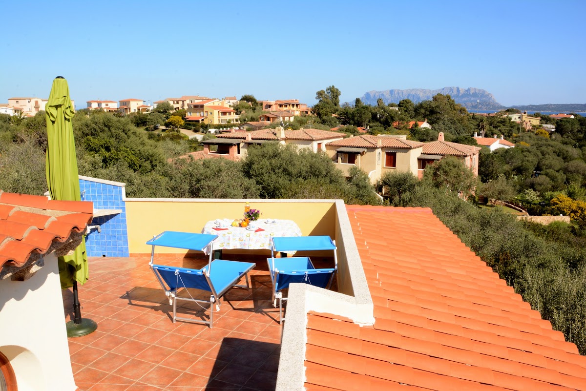 Bed and Breakfast Antica Isola — Alloggio a Olbia, Sassari