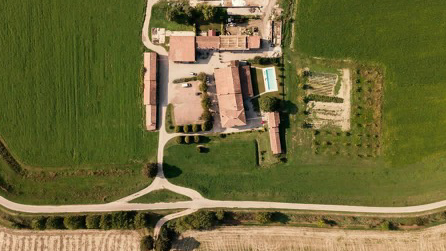 Agriturismo L'Albero del Latte — Alloggio a Mantova, Mantova