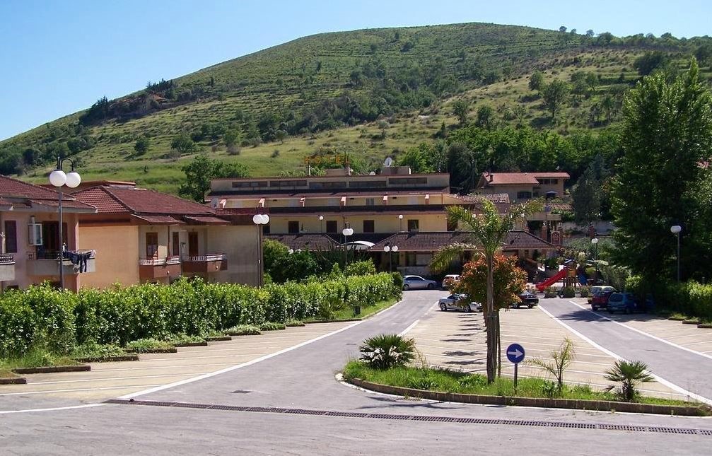 Hotel Belvedere — Alloggio a Caserta, Caserta
