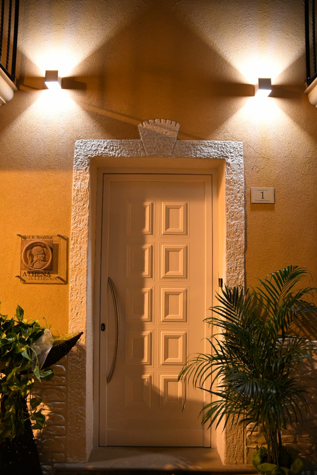 ATHENA B&B SCILLA — Alloggio a Scilla, Reggio Calabria