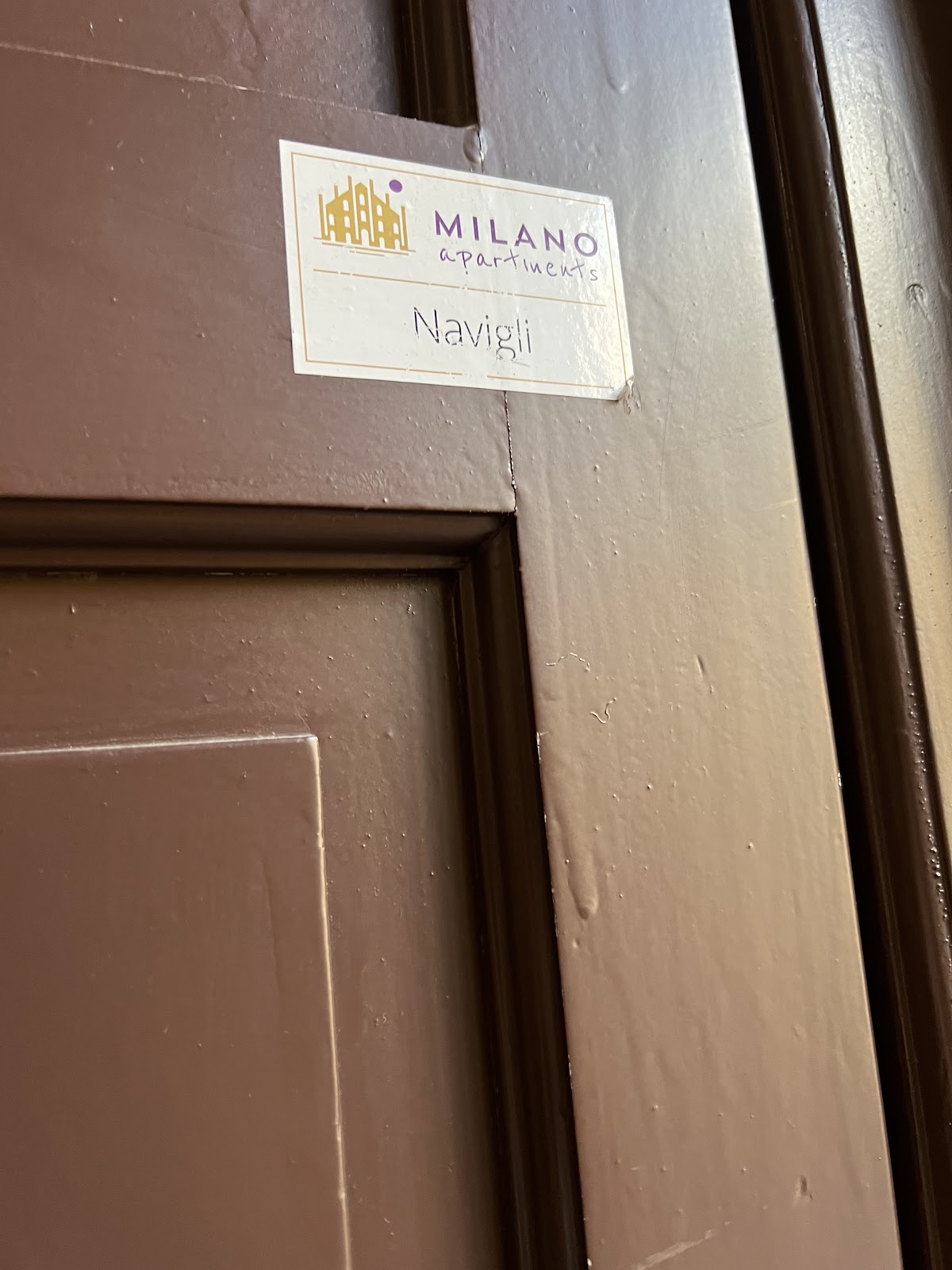 Milano Apartment - Navigli - Via Savona — Alloggio a Milano, Milano