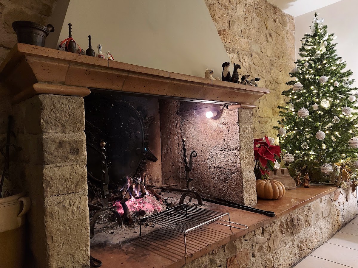 Bed and Breakfast "Il Giovine" — Alloggio a Spoleto, Perugia