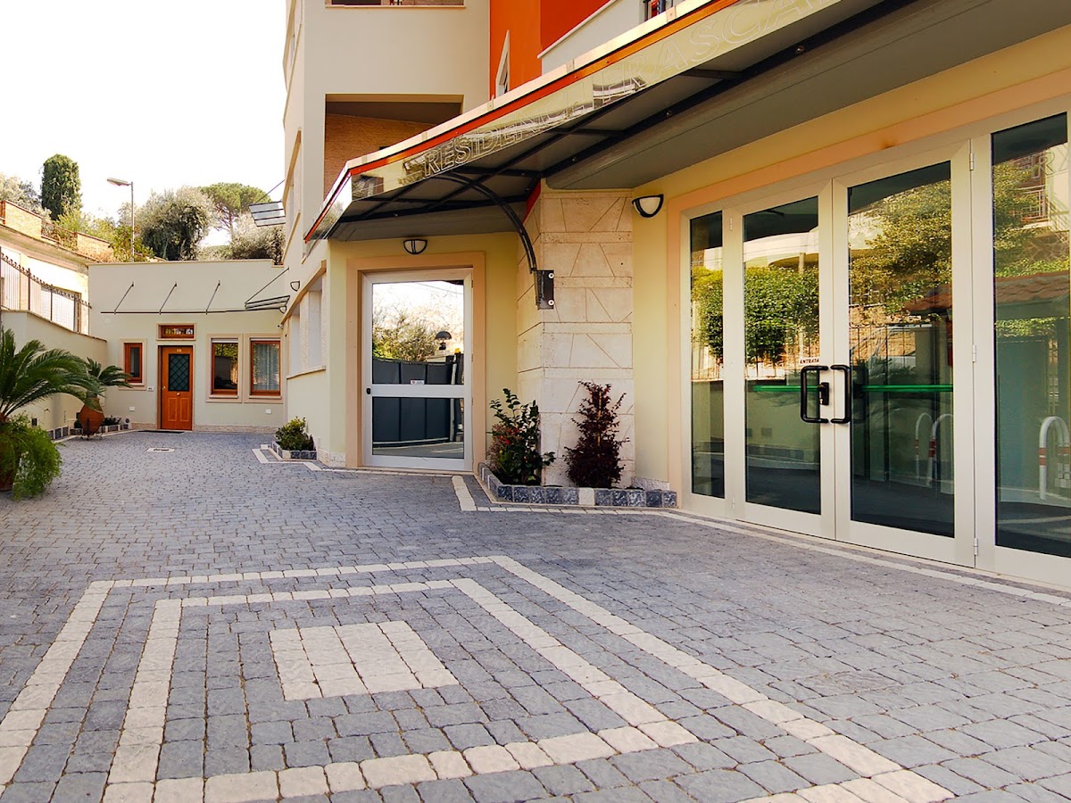 residence frascati — Alloggio a Frascati, Roma