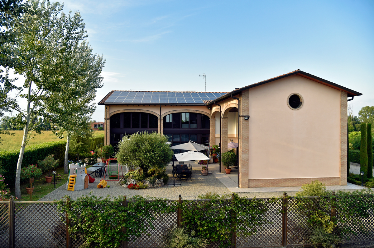 Agriturismo Argaland — Alloggio a Parma, Parma