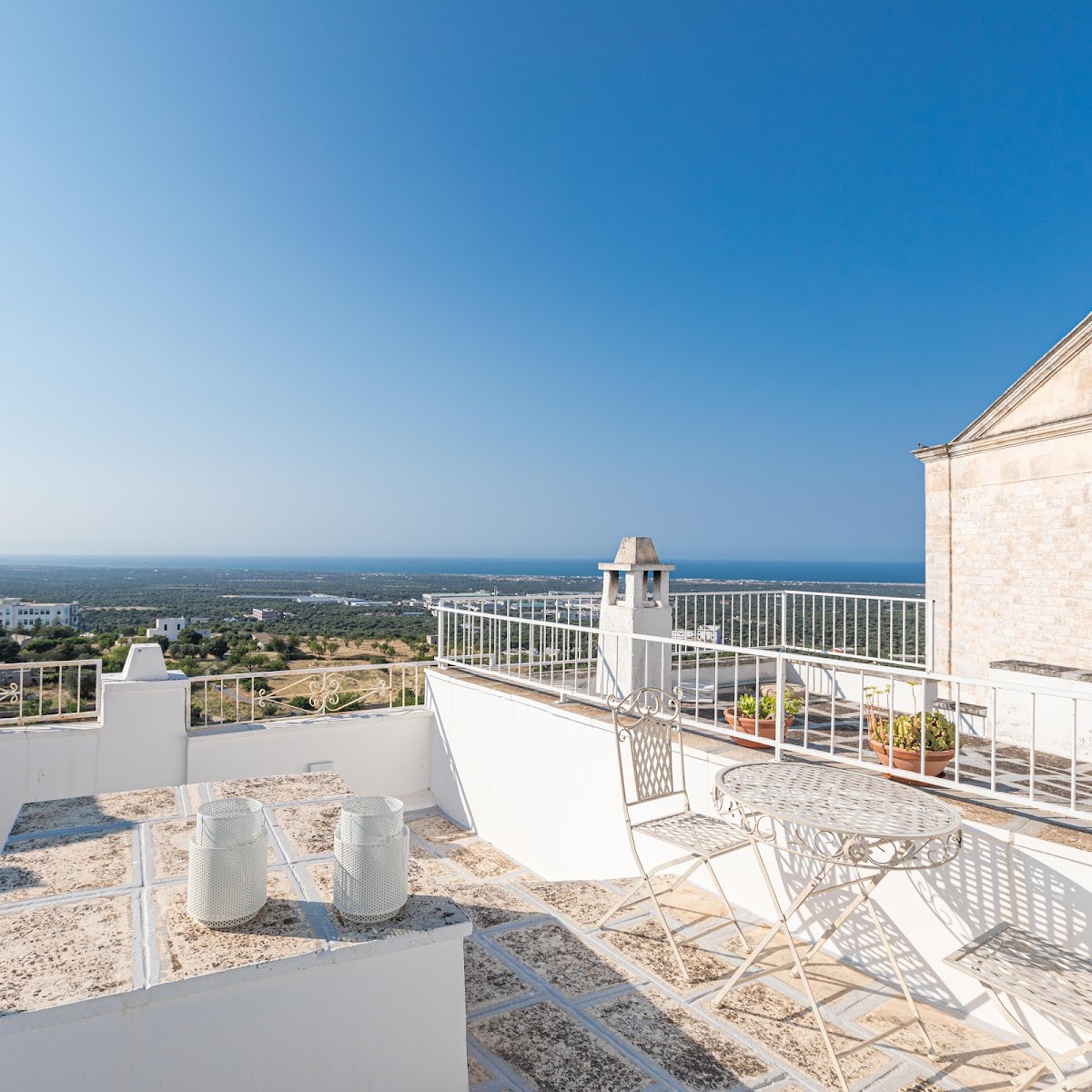Caterina's Suites & Apartments — Alloggio a Ostuni, Brindisi