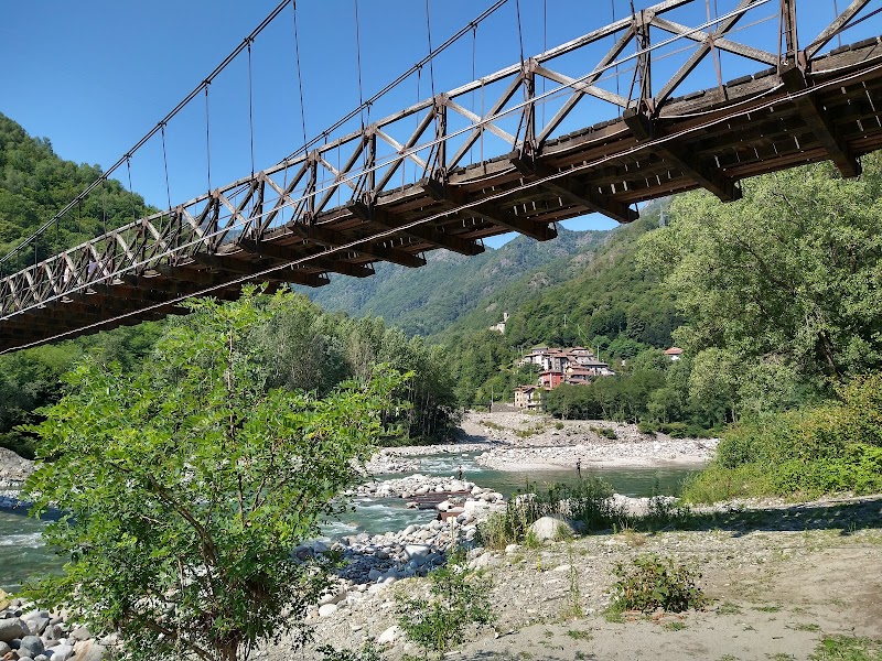 Campeggio Valsesia