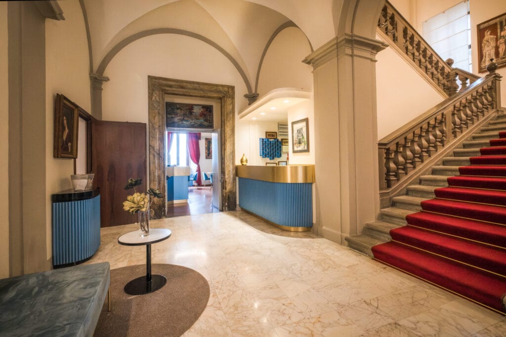 Hotel Bosone Palace — Alloggio a Gubbio, Perugia