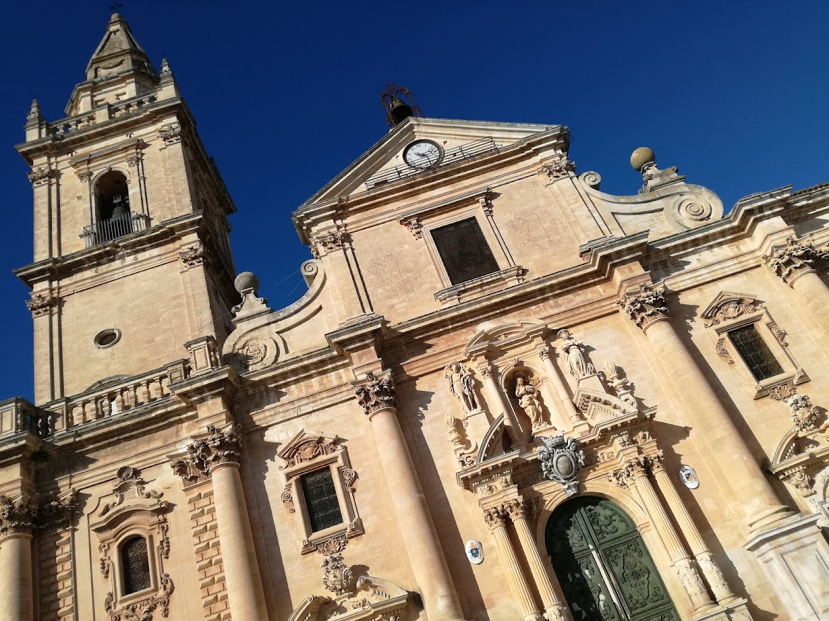 Hotel Mediterraneo Palace — Alloggio a Ragusa, Ragusa