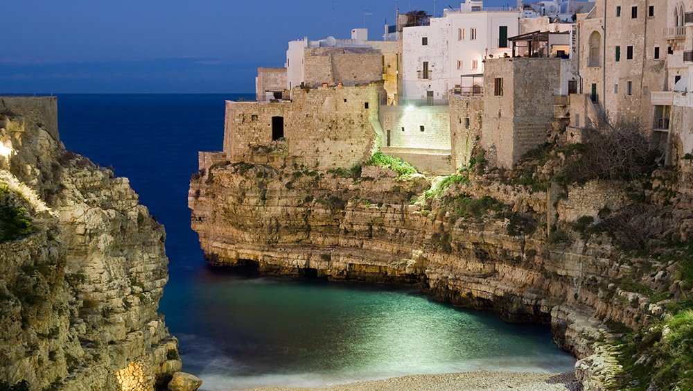 B&B Casa Dorsi — Alloggio a Polignano a Mare, Bari