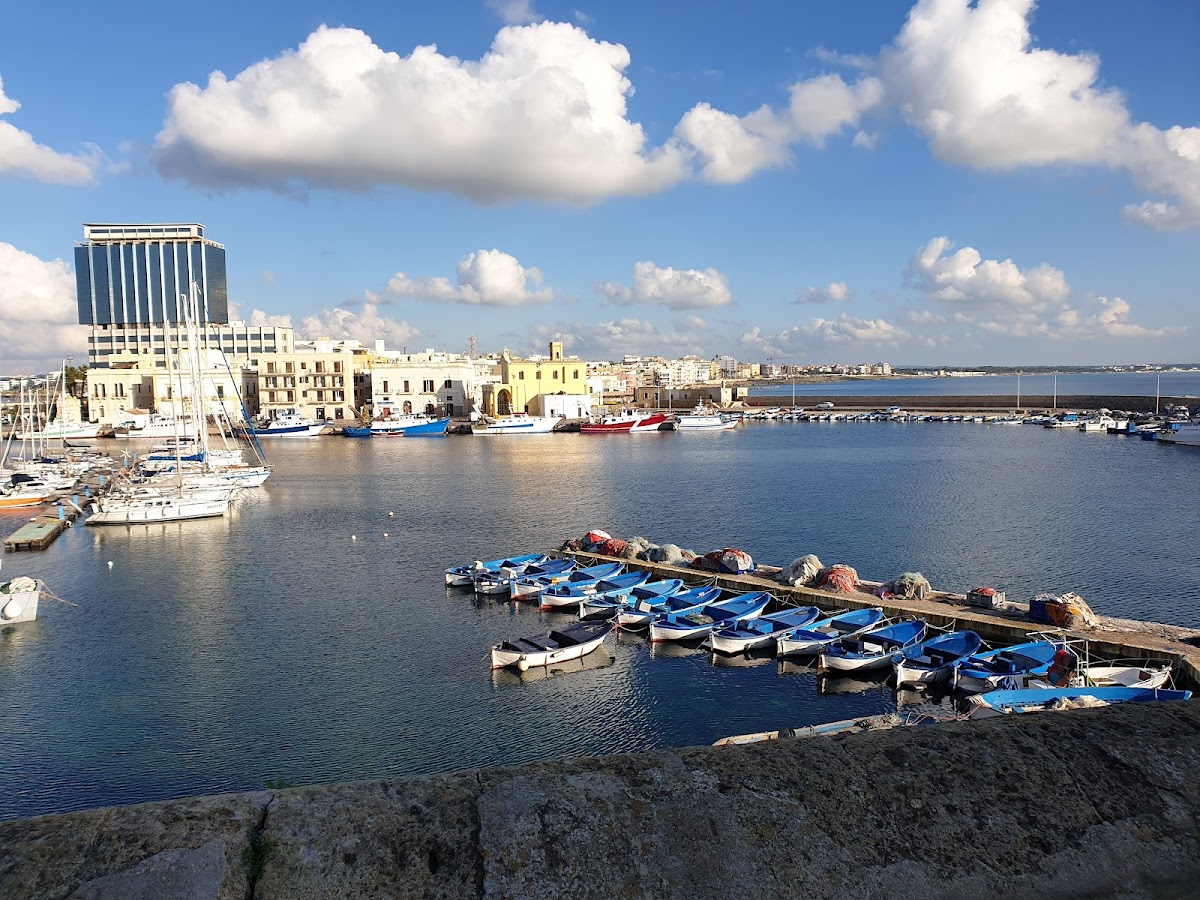 Bed & Breakfast La Scogliera — Alloggio a Gallipoli, Lecce