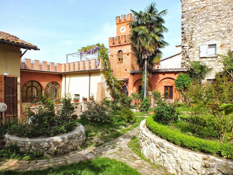 B&B Il Giardino Segreto — Alloggio a Ascoli Piceno, Ascoli Piceno