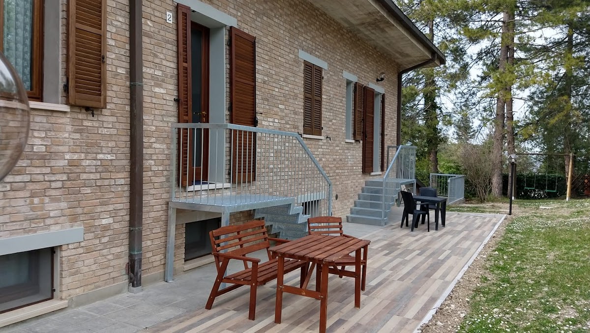 B&B IL TORCHIO-URBINO — Alloggio a Urbino, Pesaro e Urbino