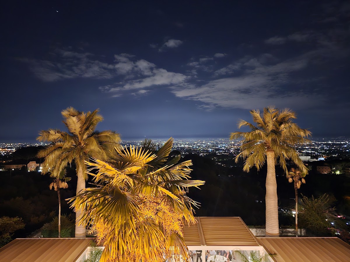 Park Hotel Villa Grazioli — Alloggio a Frascati, Roma