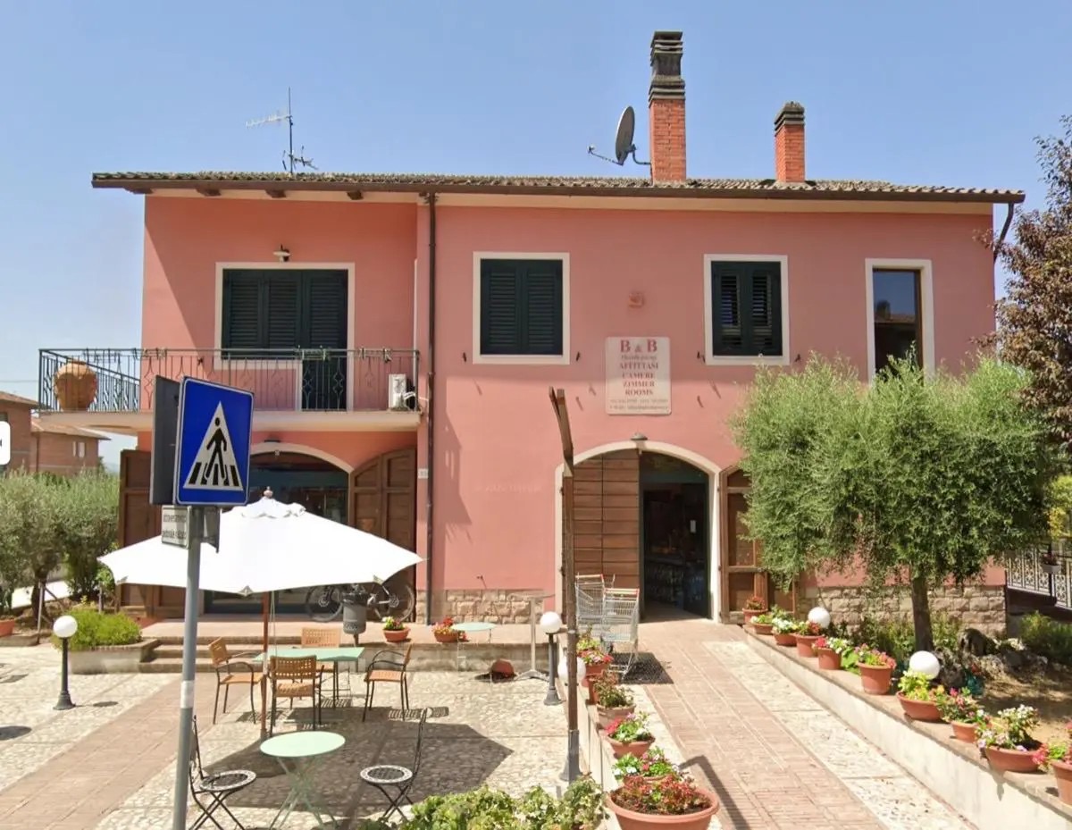 B&b piccola parigi — Alloggio a Spoleto, Perugia