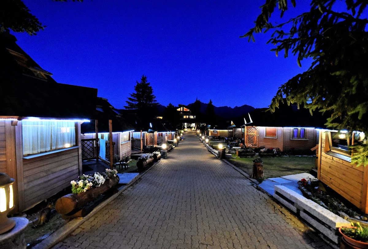 DalaiLama Village