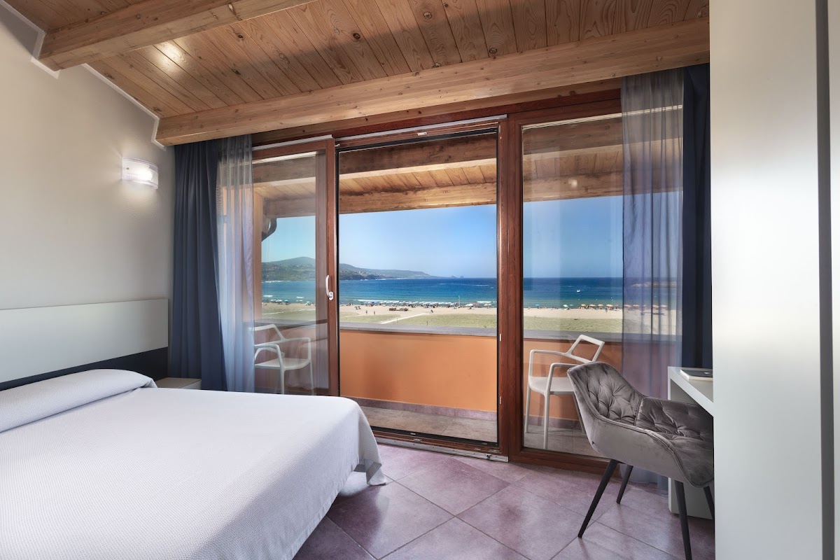 Hotel Al Gabbiano — Alloggio a Bosa, Oristano