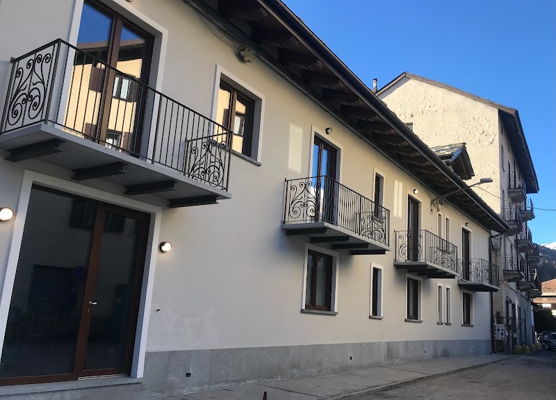Case Verdi Bardonecchia — Alloggio a Bardonecchia, Torino