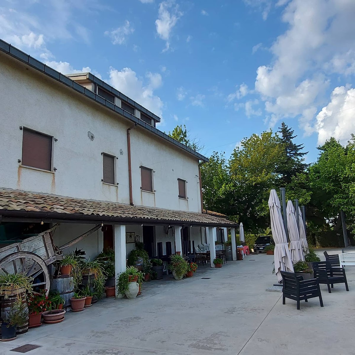 Agriturismo Zà Culetta — Alloggio a Lanciano, Chieti