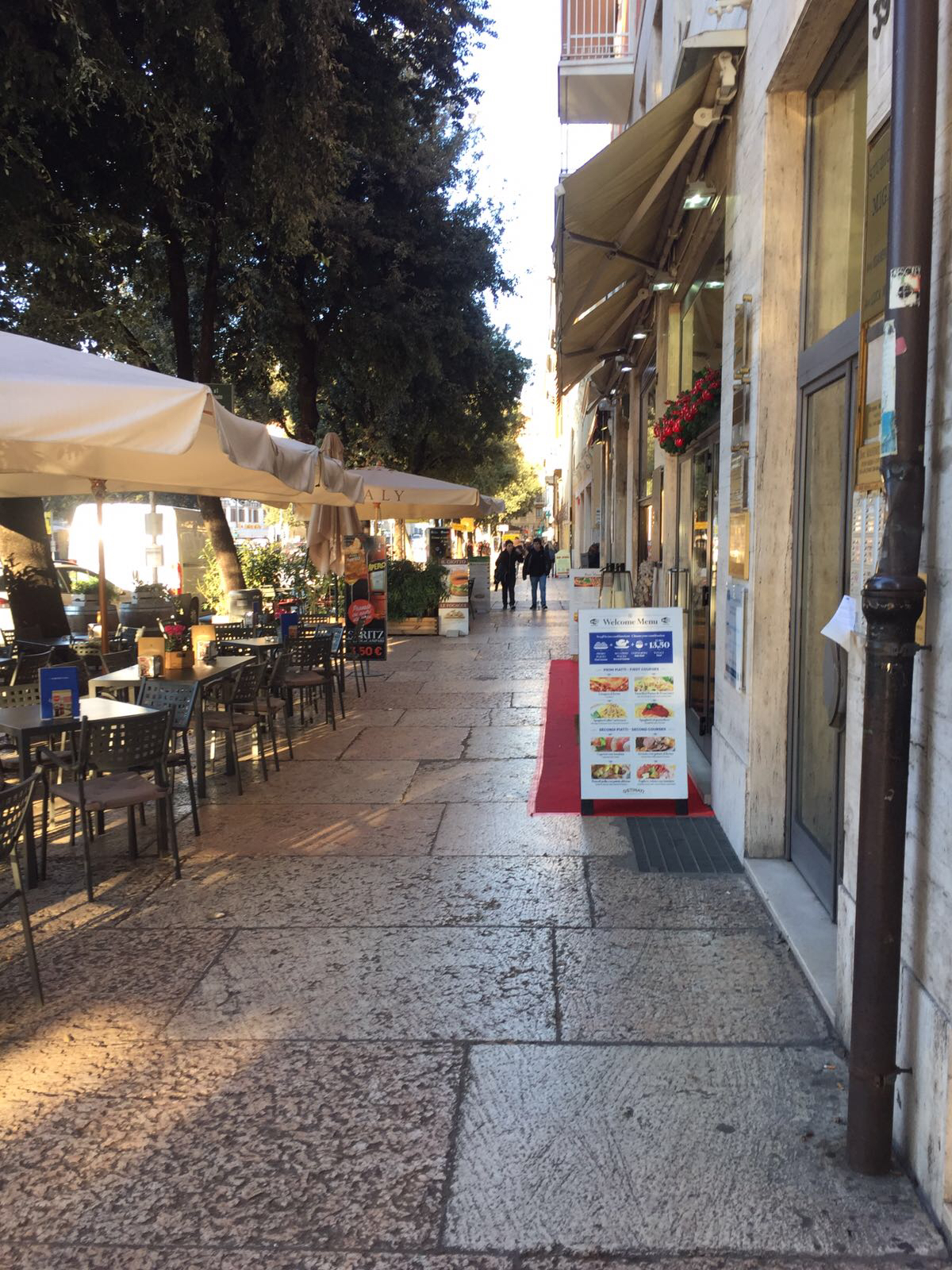 B&B Corso Porta Nuova 39 — Alloggio a Verona, Verona