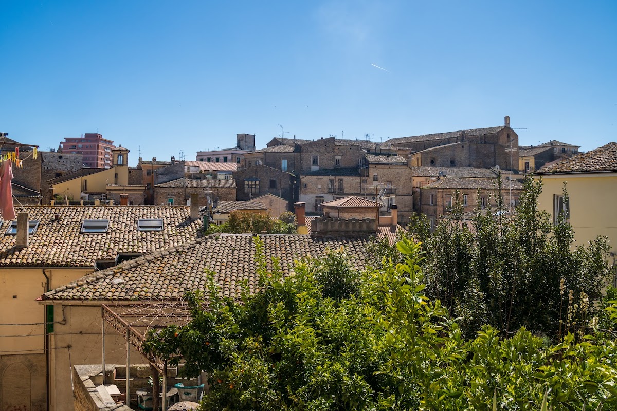 B&B La Finestra Sui Tetti
