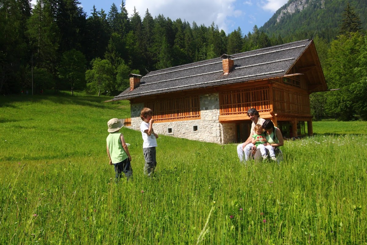 Pra de la Casa — Alloggio a Madonna di Campiglio, Trento