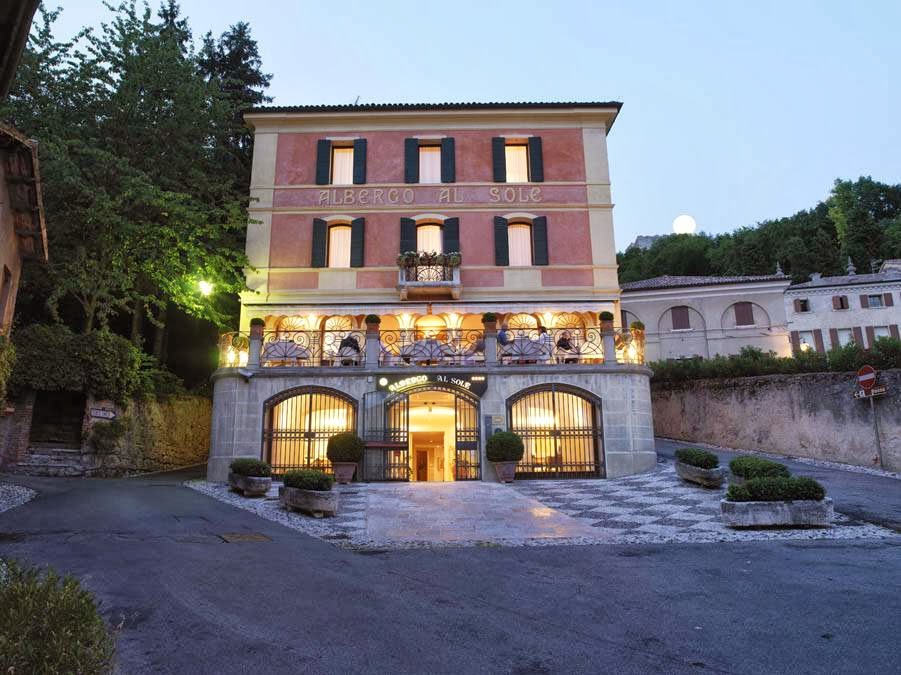 Albergo al Sole — Alloggio