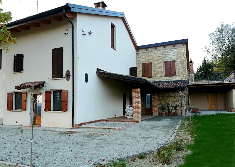 b&b CASCINA SORTINA - bed and breakfast in Monferrato - Treville (AL)