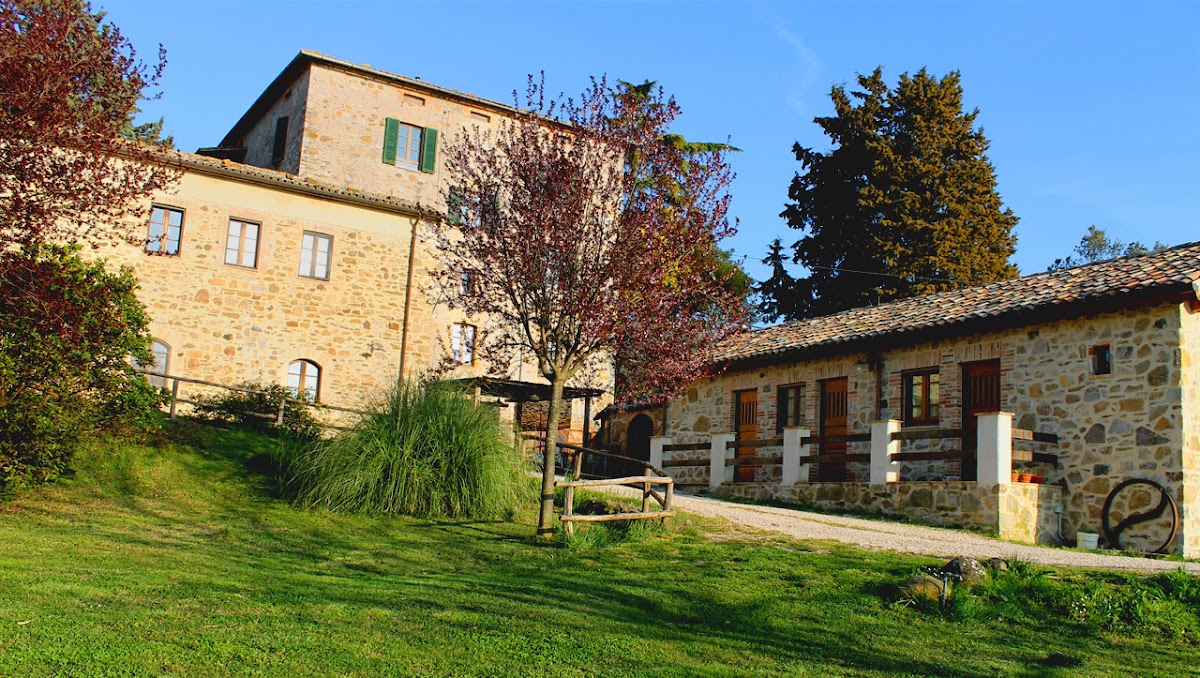 Agriturismo Fattoria La Goccia — Alloggio a Orvieto, Terni