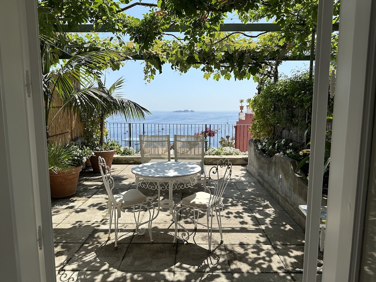 Villa Rosa — Alloggio a Positano, Salerno