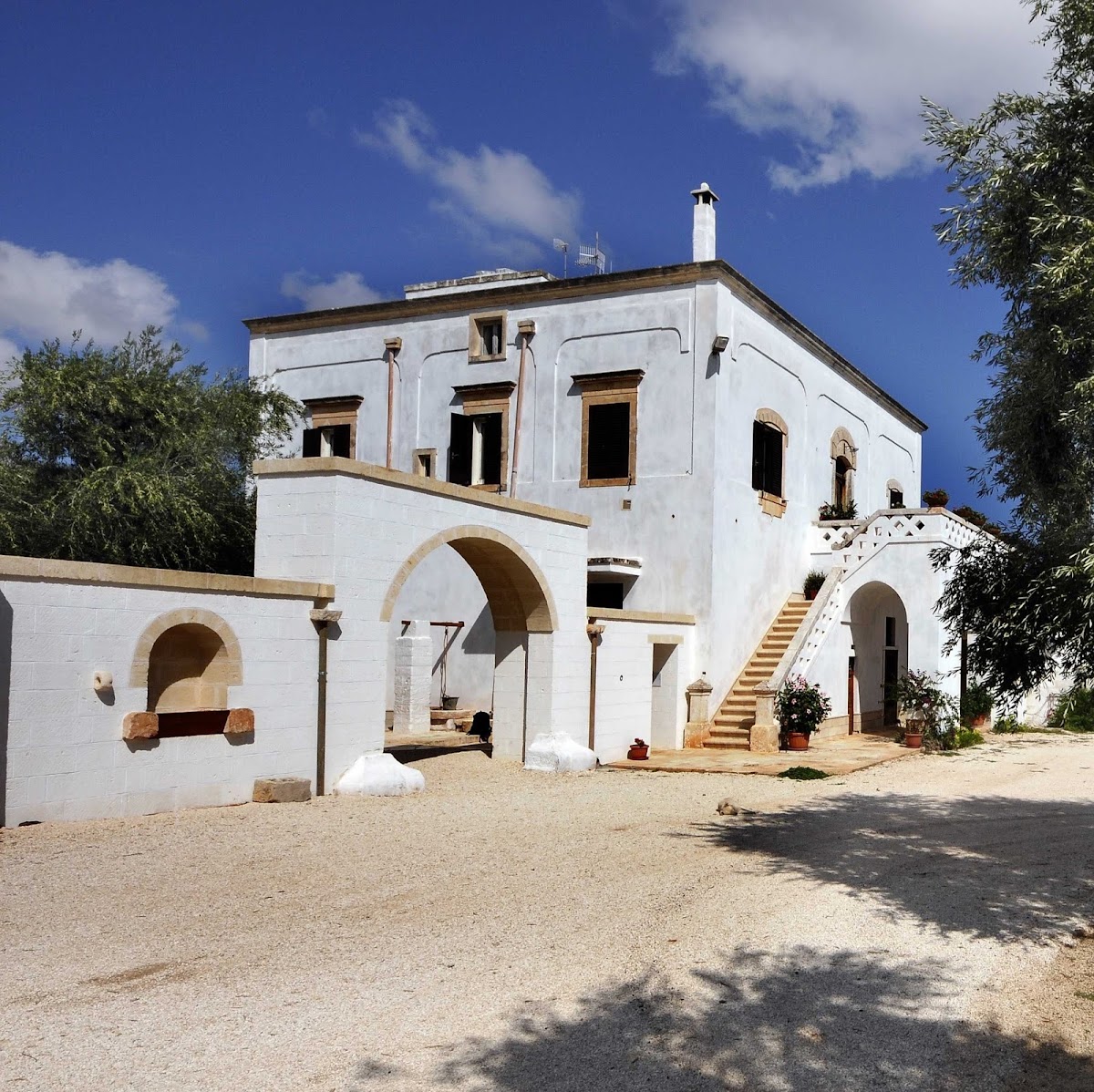 Agriturismo Masseria De Michele - Ostuni — Alloggio a Ostuni, Brindisi