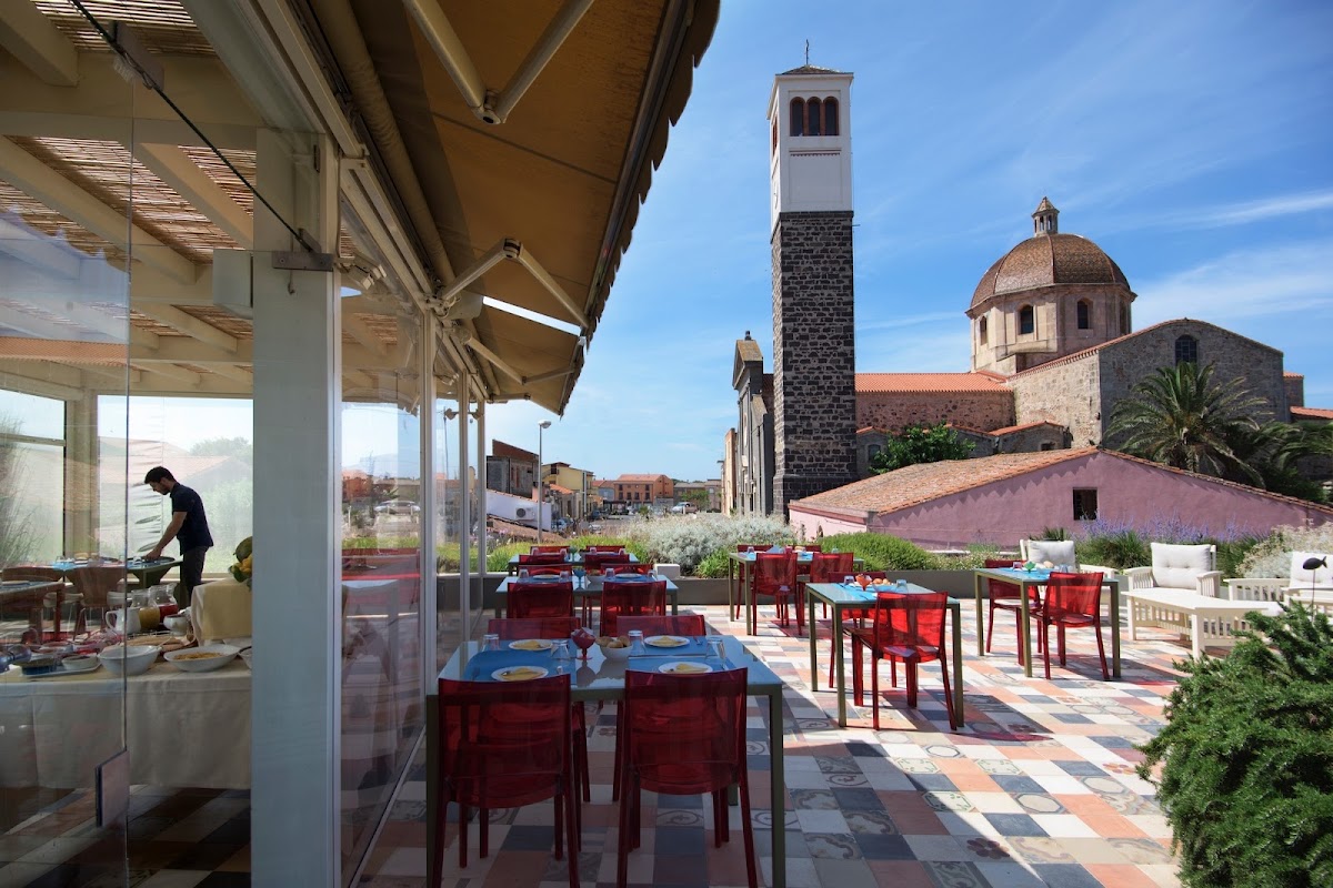 Albergo Diffuso Aquae Sinis — Alloggio a Oristano, Oristano