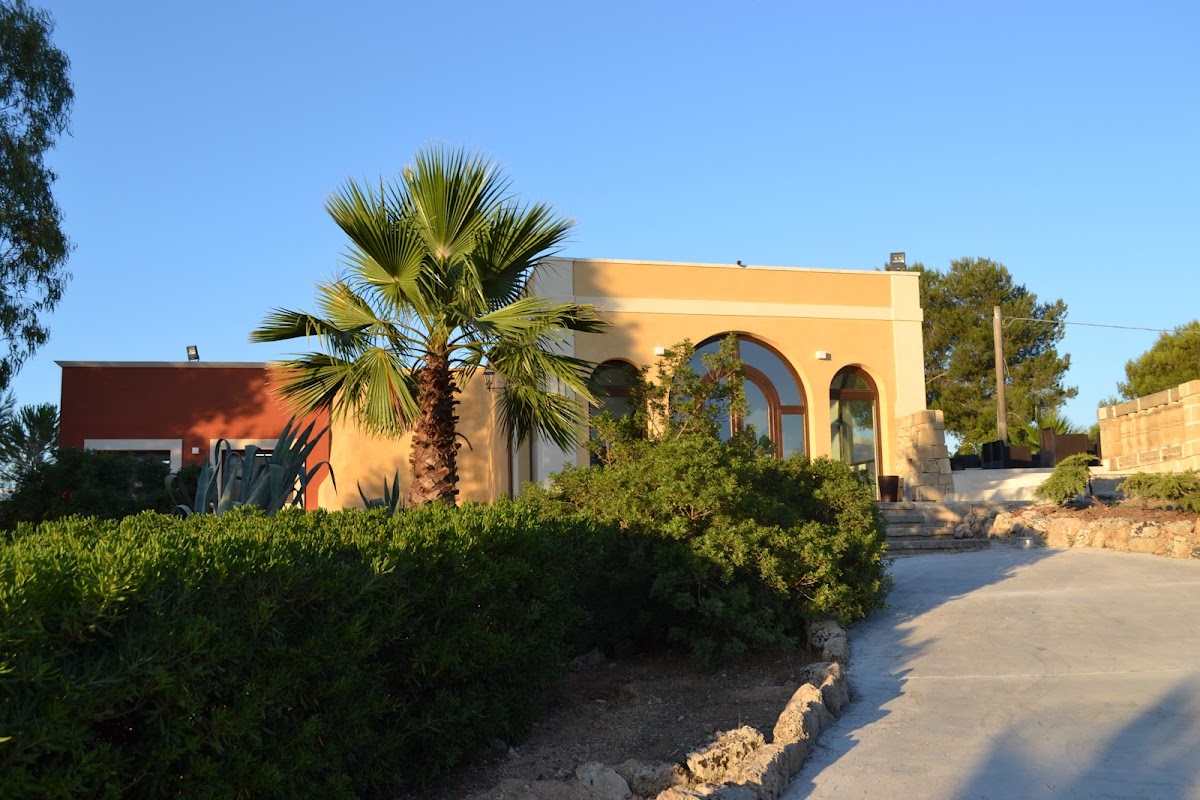 Agriturismo Il Trappeto — Alloggio a Gallipoli, Lecce