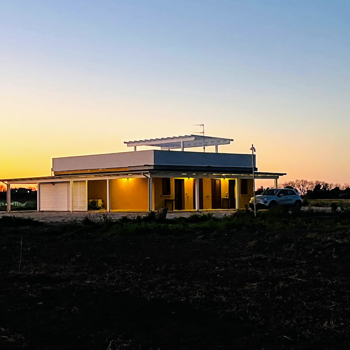 Agriturismo La Costa dei Trabocchi — Alloggio a Lanciano, Chieti