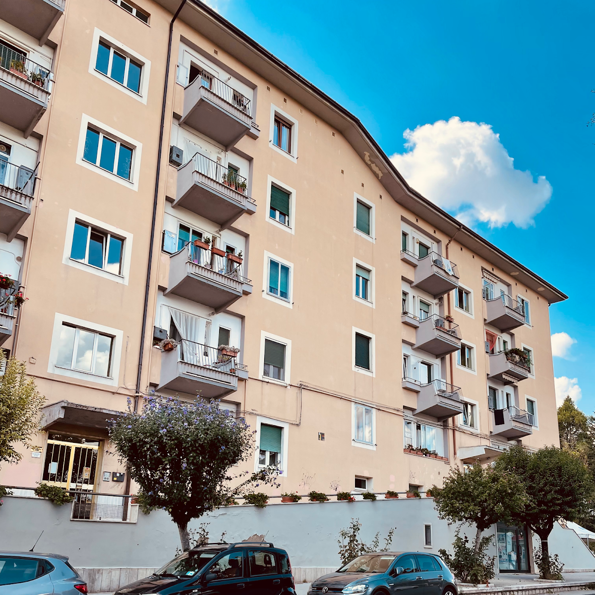 Il Covo degli Arditi B&B — Alloggio a Potenza, Potenza