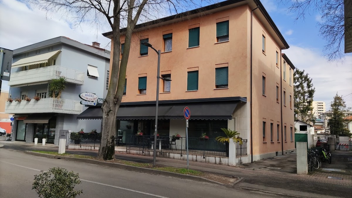 Damodoro Hotel — Alloggio a Pordenone, Pordenone