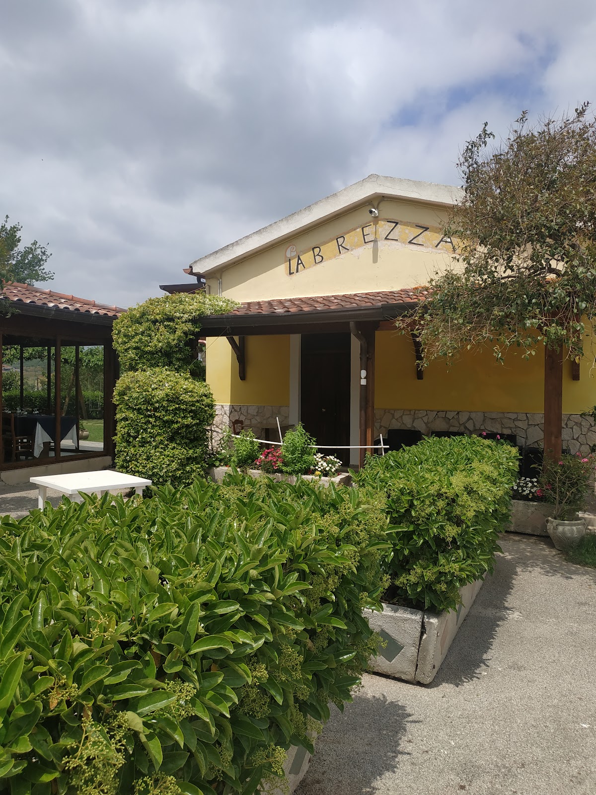 Agriturismo LA BREZZA — Alloggio a Paestum, Salerno