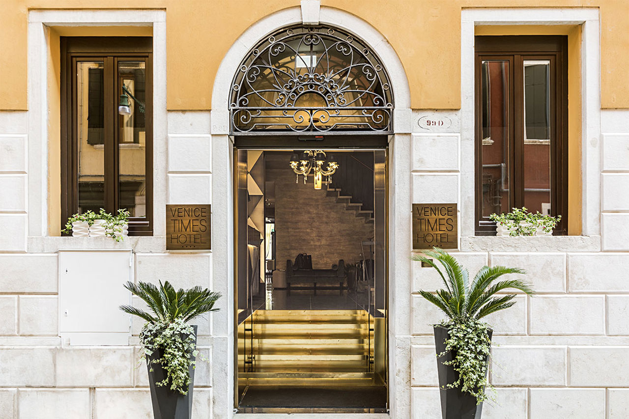 Venice Times Hotel — Alloggio a Venezia, Venezia