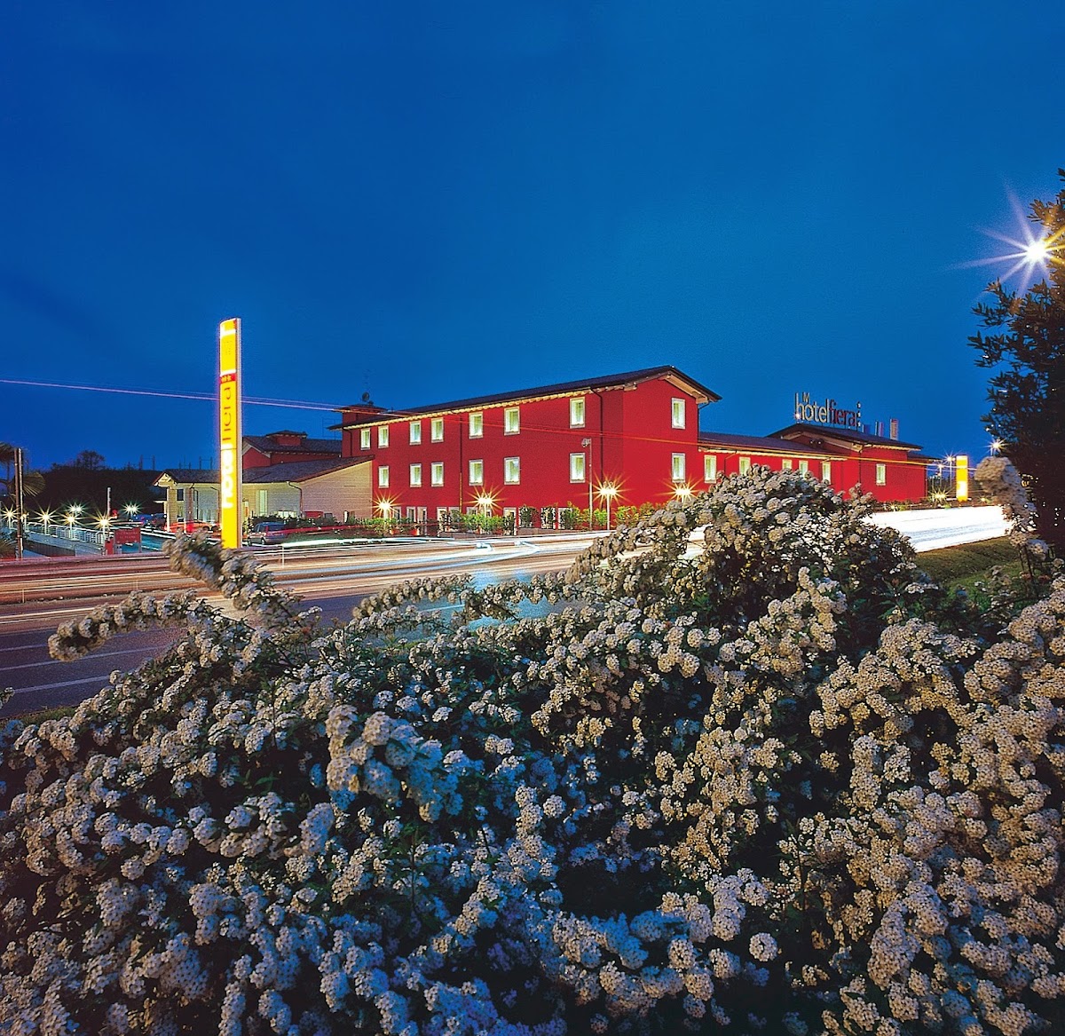 Hotel Fiera di Brescia — Alloggio a Brescia, Brescia