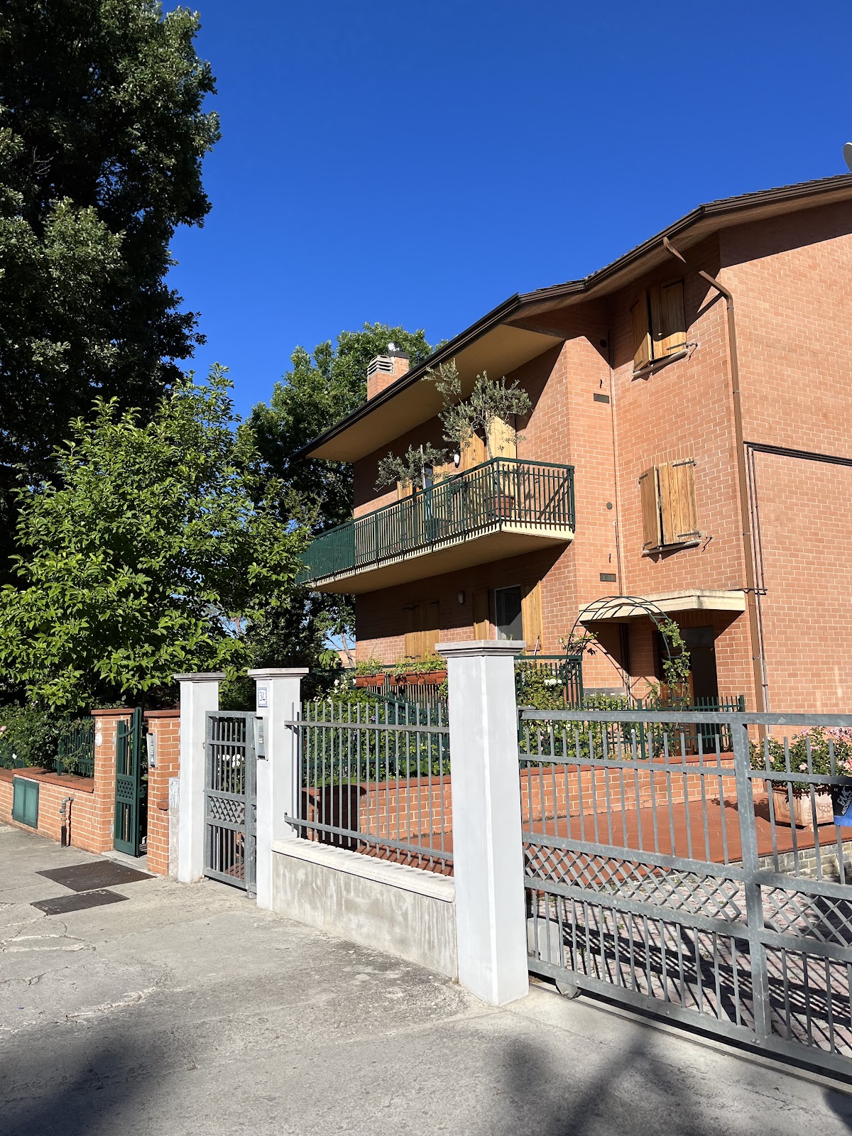 B&B Dimora Morelli — Alloggio a Gubbio, Perugia