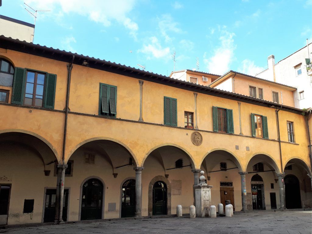 B&B Le Donzelle di Vettovaglie — Alloggio a Pisa, Pisa