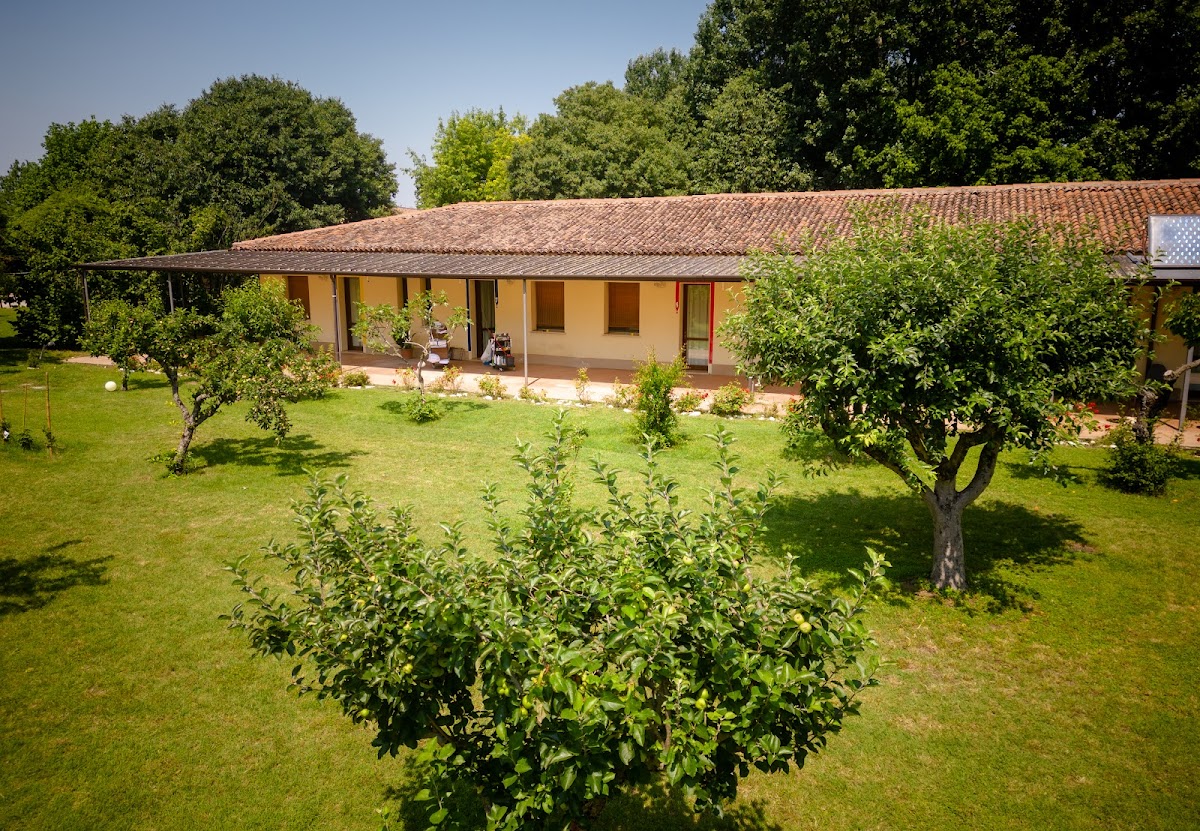 Agriturismo Corte S. Girolamo — Alloggio a Mantova, Mantova