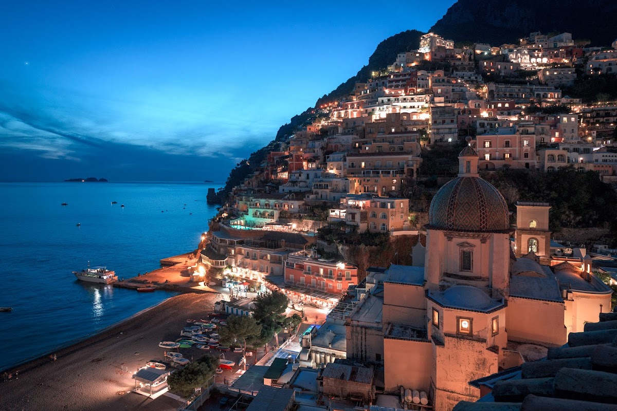 Hotel L'Ancora - Positano — Alloggio a Positano, Salerno