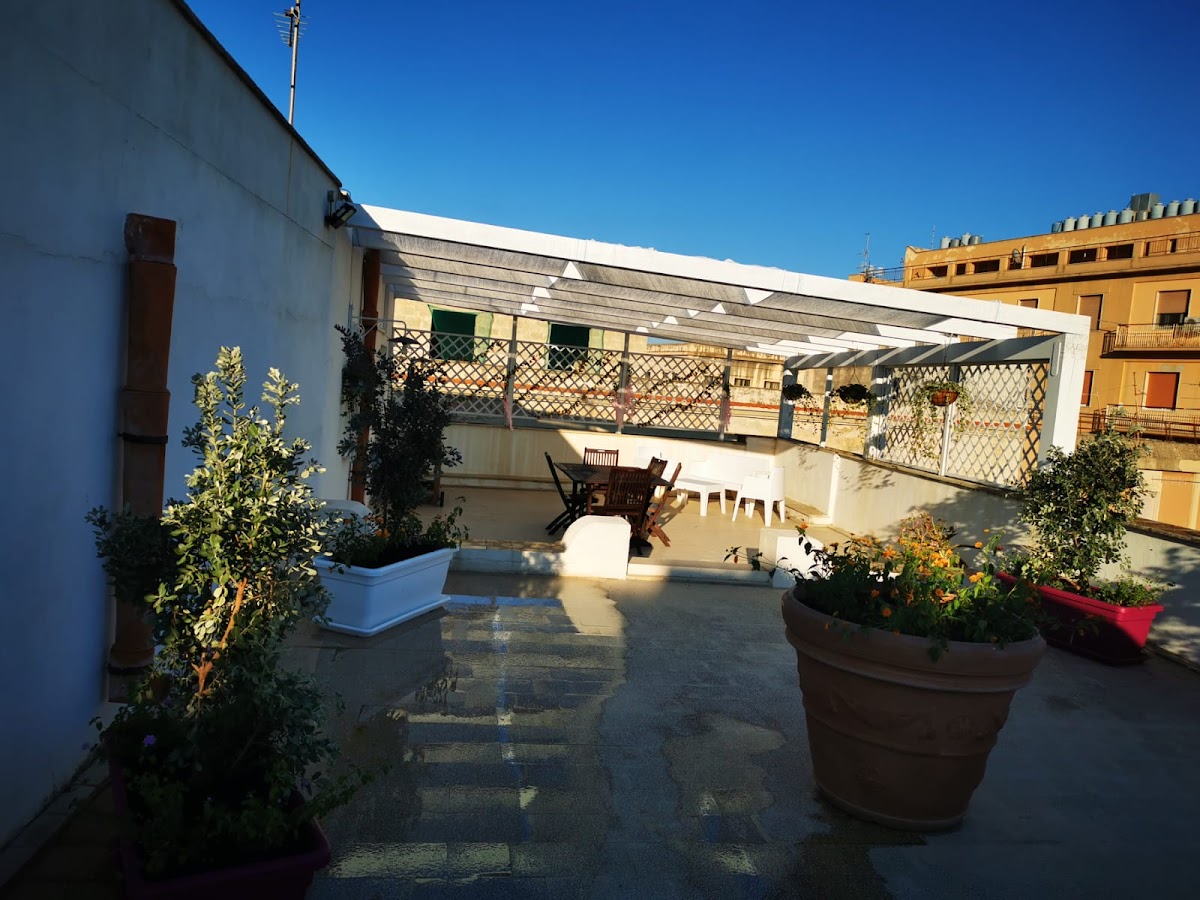 B&B "Barone Sieri Pepoli" — Alloggio a Trapani, Trapani
