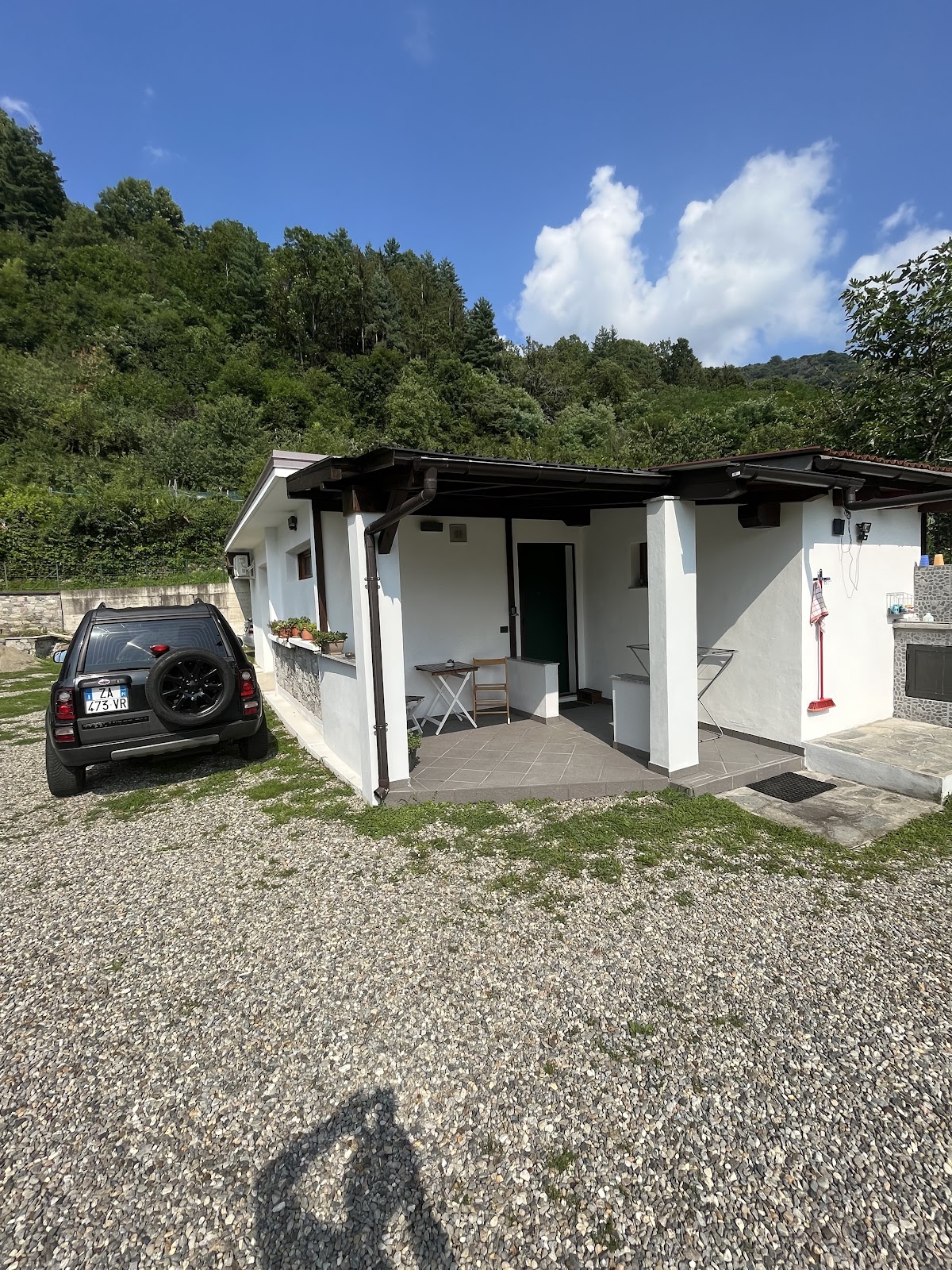 Le Tre Colombe B&B — Alloggio a Orta San Giulio, Novara