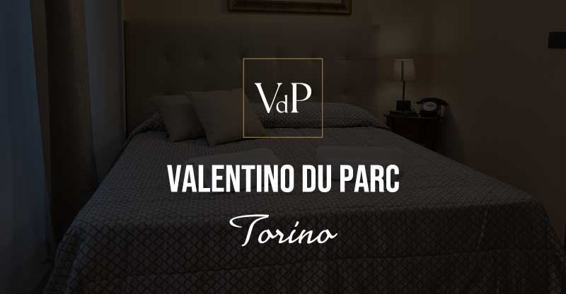 Hotel Valentino du Parc — Punto di interesse a Torino, Torino