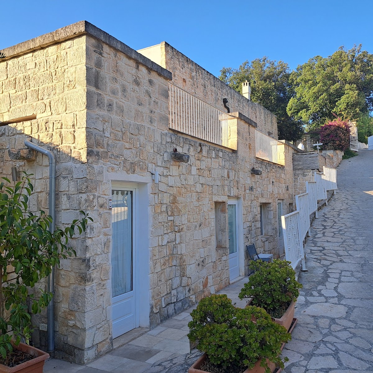 Dimora Celeste — Alloggio a Ostuni, Brindisi