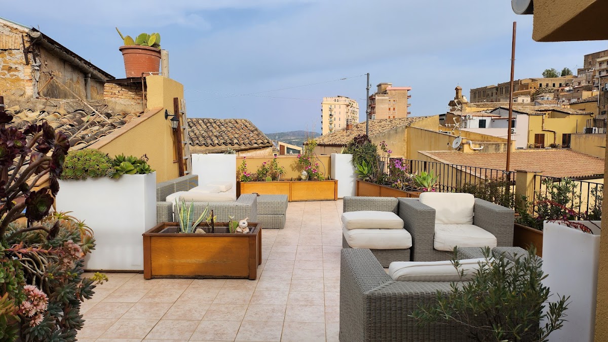 B&B Le Terrazze di Pirandello — Alloggio a Agrigento, Agrigento