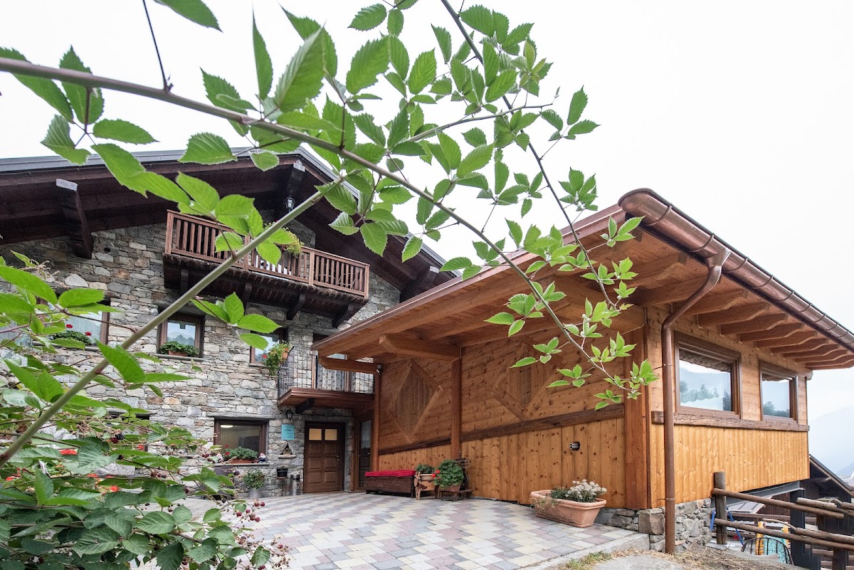 Agriturismo La Clochette - dormire a Torgnon — Alloggio a Cervinia, Aosta